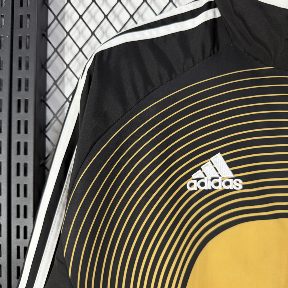 2026 Real Madrid Windbreaker 