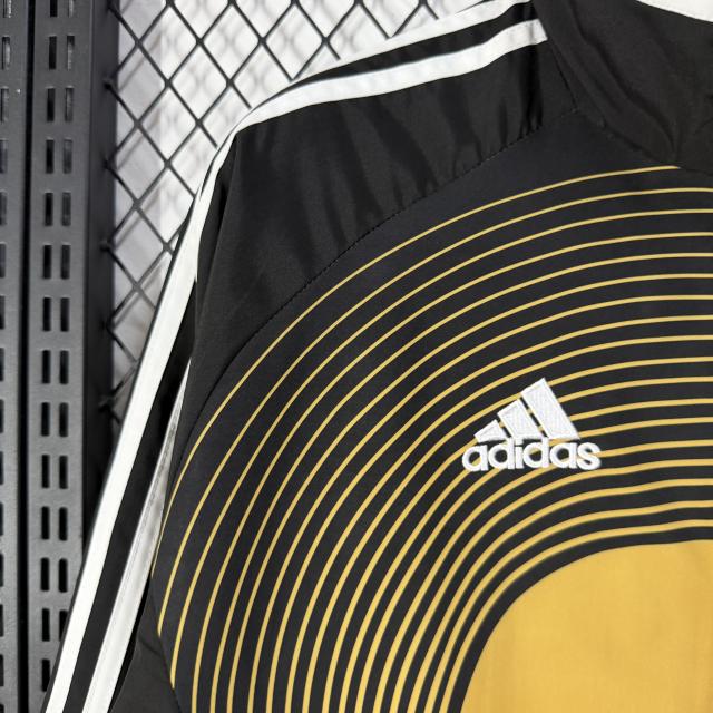 2026 Real Madrid Windbreaker 