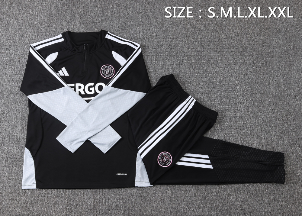 2026/27 Inter Miami Long sleeves Training Set
