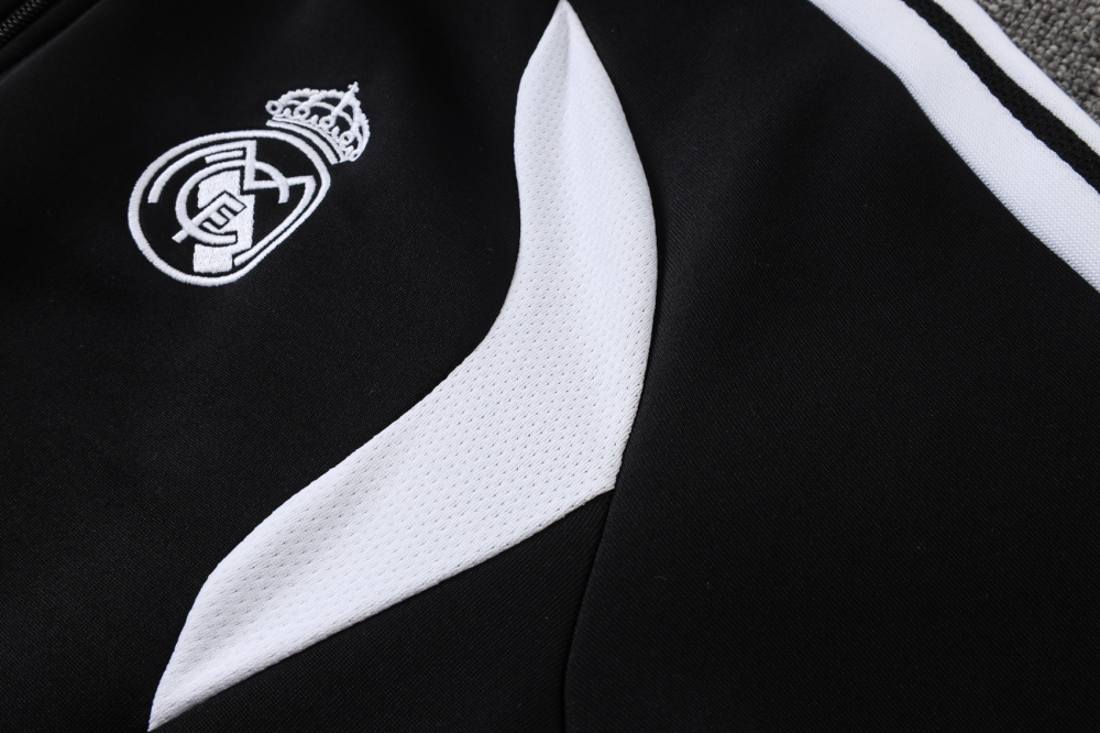 2026/27 Real Madrid Training Jacket Set