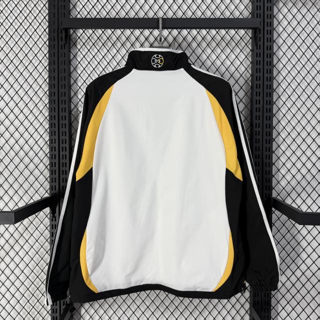 2026 Real Madrid Windbreaker 