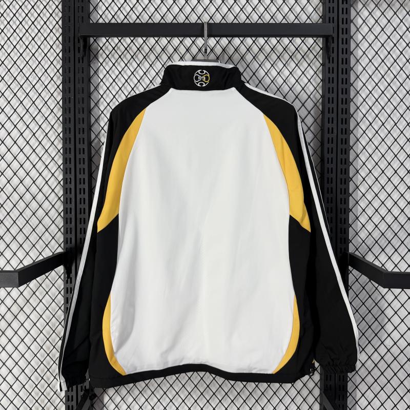 2026 Real Madrid Windbreaker 