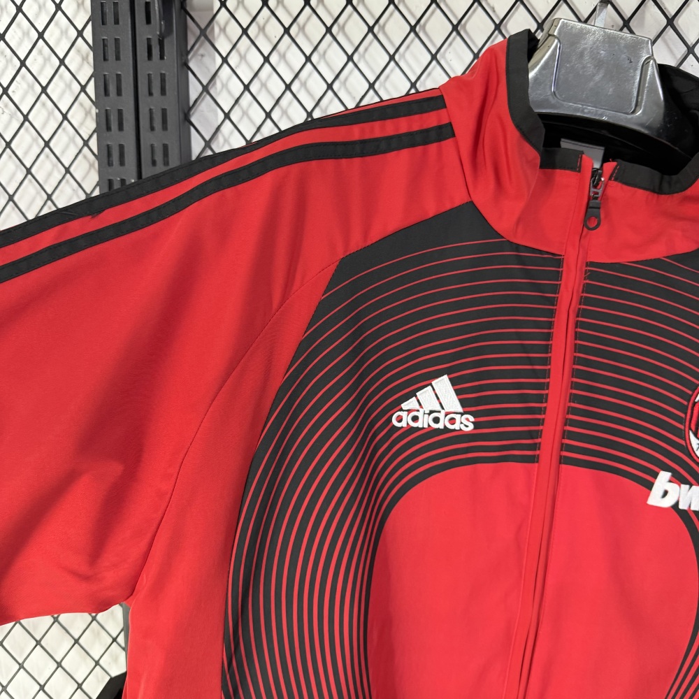 2026 AC Milan Windbreaker 