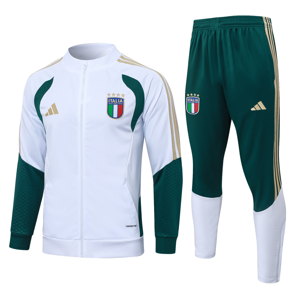 2026/27 Italy Training Jacket Set