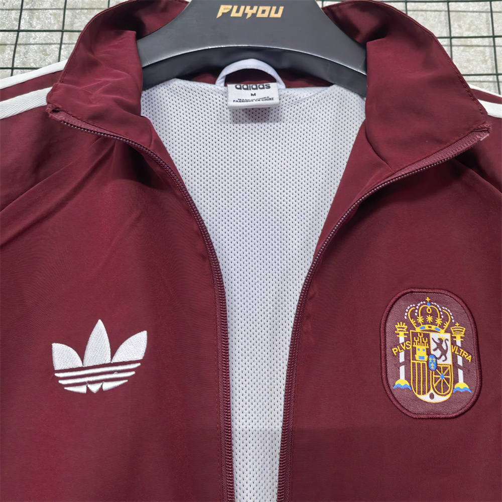 2026/27 Spain Windbreaker 