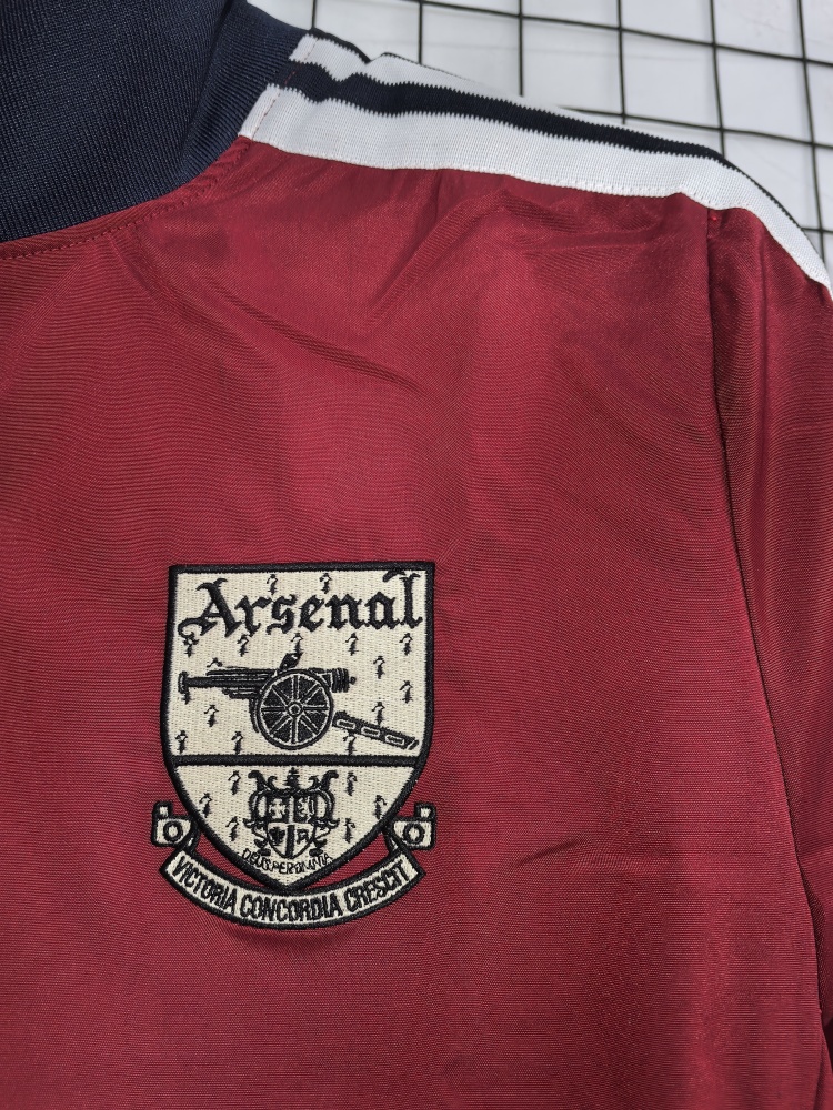 2024/25 Arsenal Windbreaker 