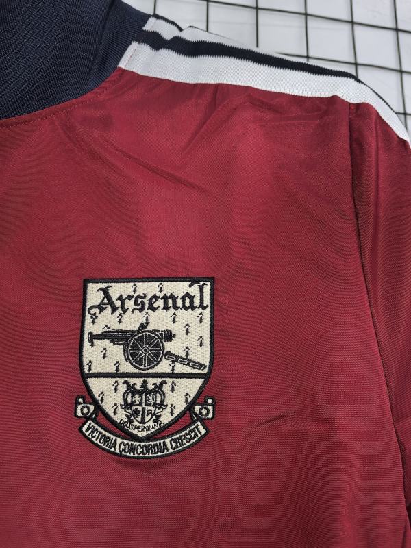 2024/25 Arsenal Windbreaker 