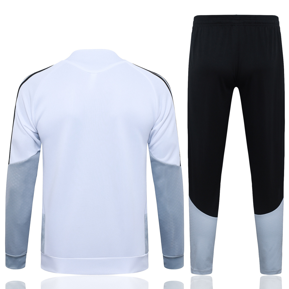2026/27 Real Madrid Training Jacket Set