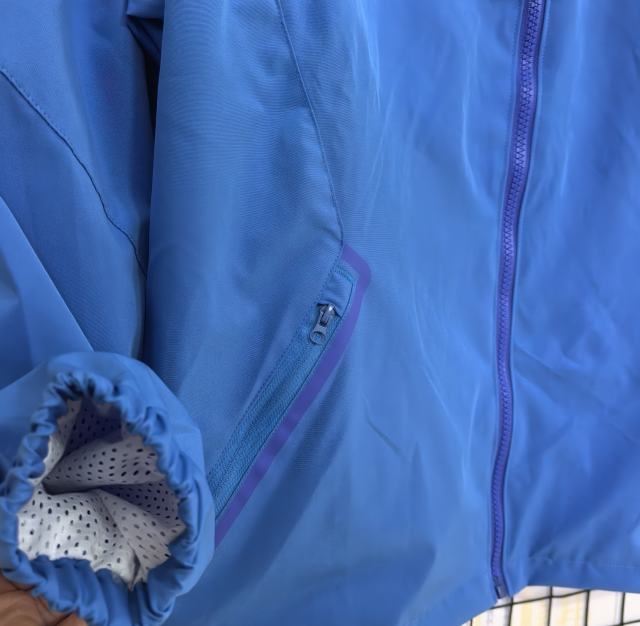 2026 Colombia Windbreaker 