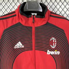 2026 AC Milan Windbreaker 