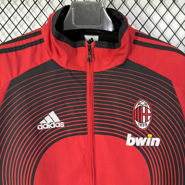 2026 AC Milan Windbreaker 