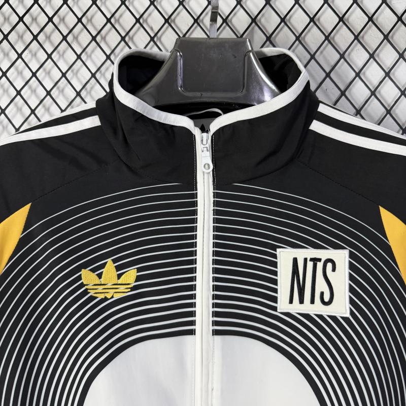 2026 Real Madrid Windbreaker 