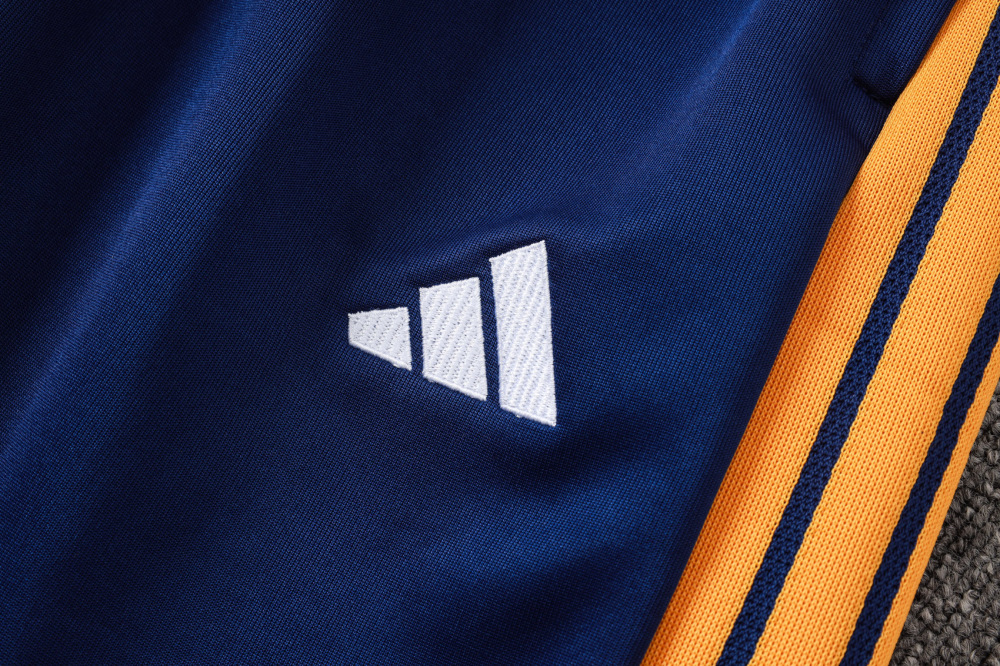 2026/27 Real Madrid Training Jacket Set