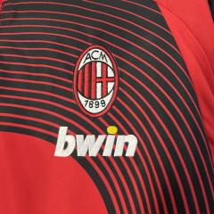 2026 AC Milan Windbreaker 