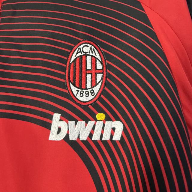 2026 AC Milan Windbreaker 