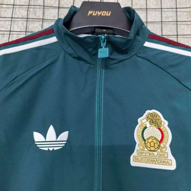 2026/27 Mexico Windbreaker 