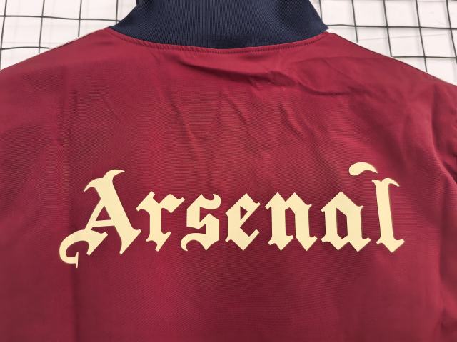 2024/25 Arsenal Windbreaker 