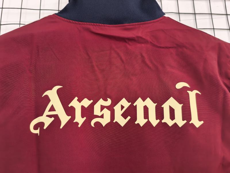 2024/25 Arsenal Windbreaker 