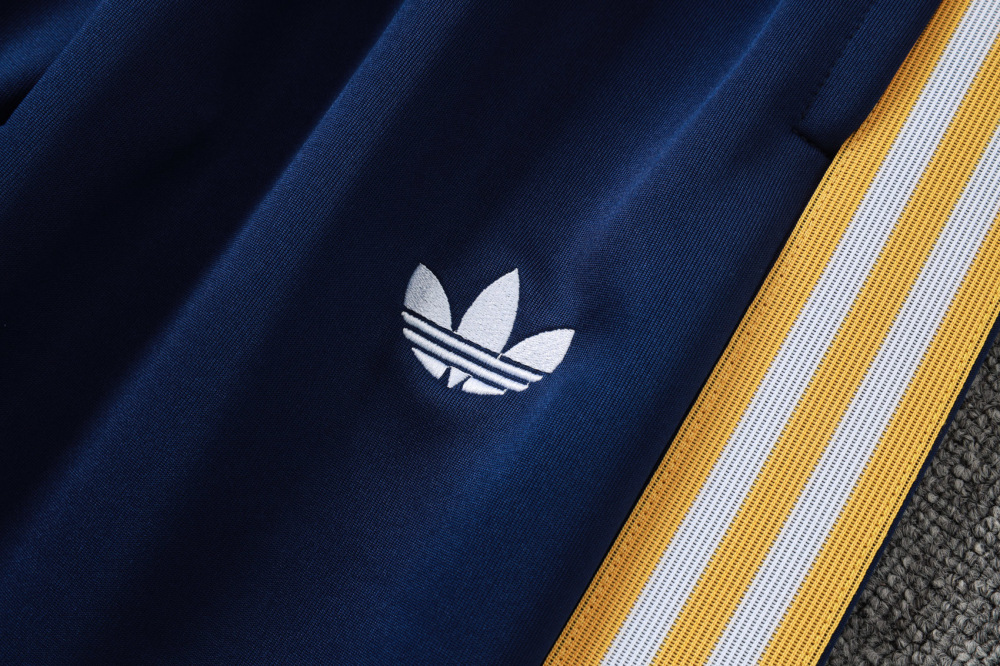 2026/27 Real Madrid Training Jacket Set