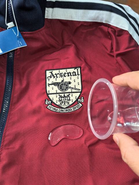 2024/25 Arsenal Windbreaker 