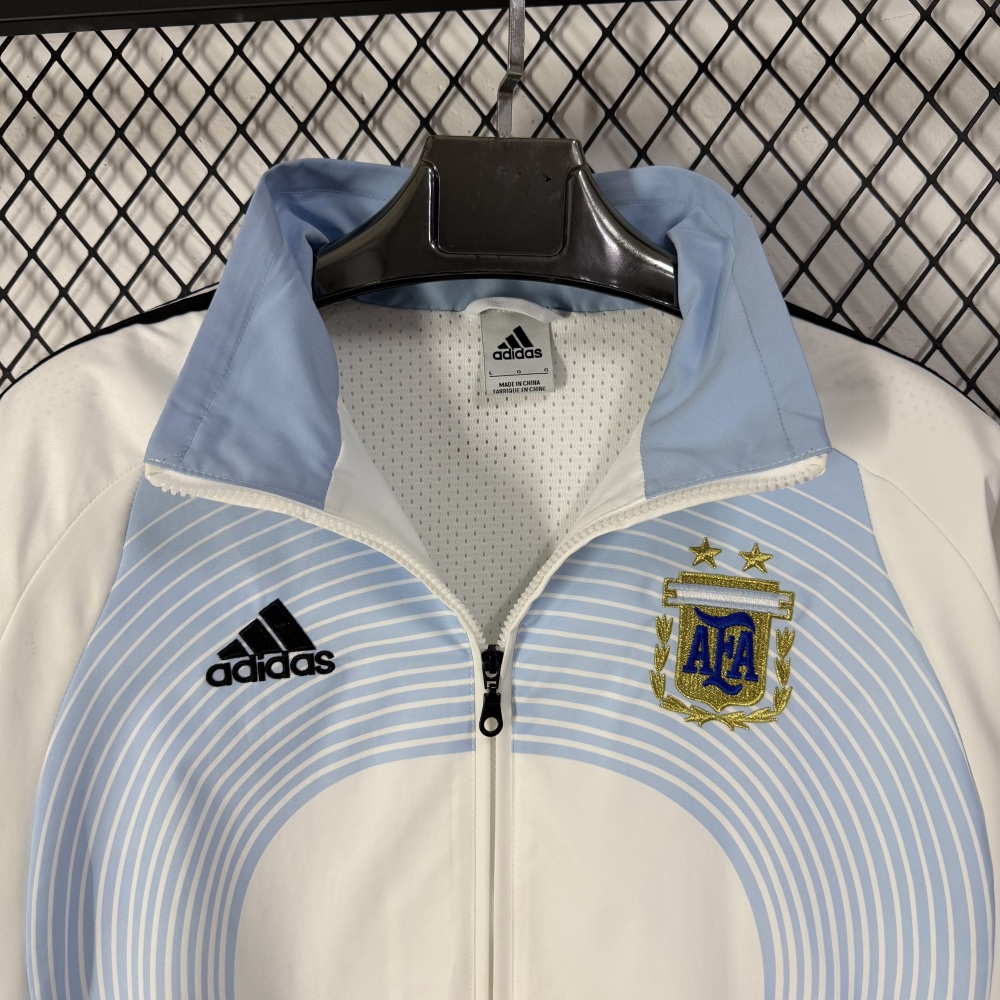 2026 Argentina Windbreaker 
