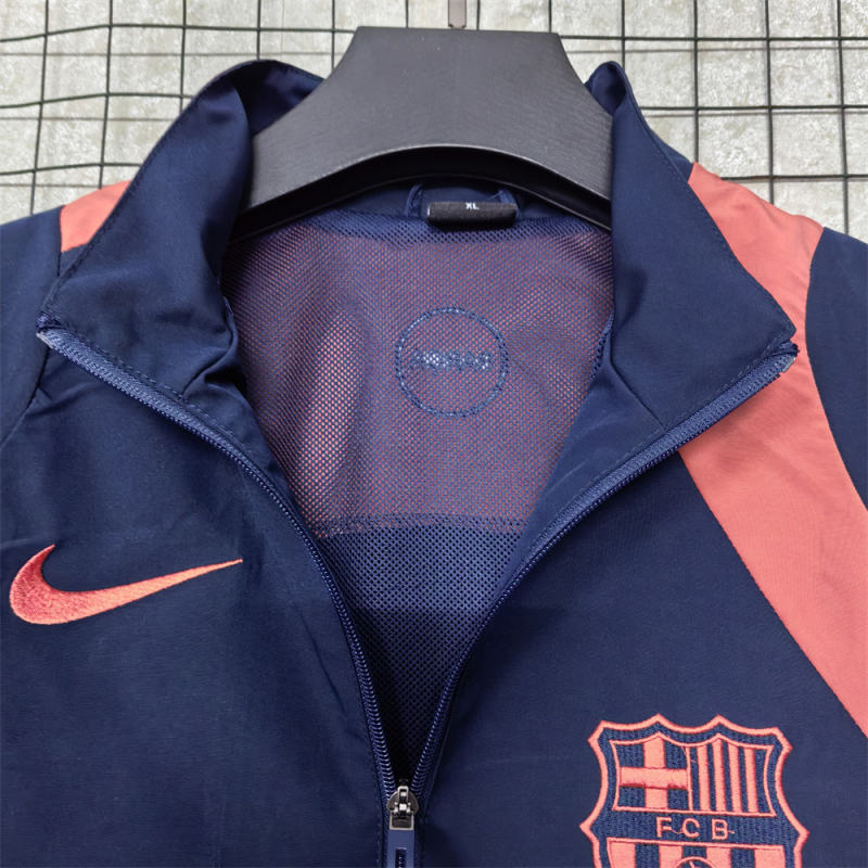 2026 Barcelona Windbreaker 