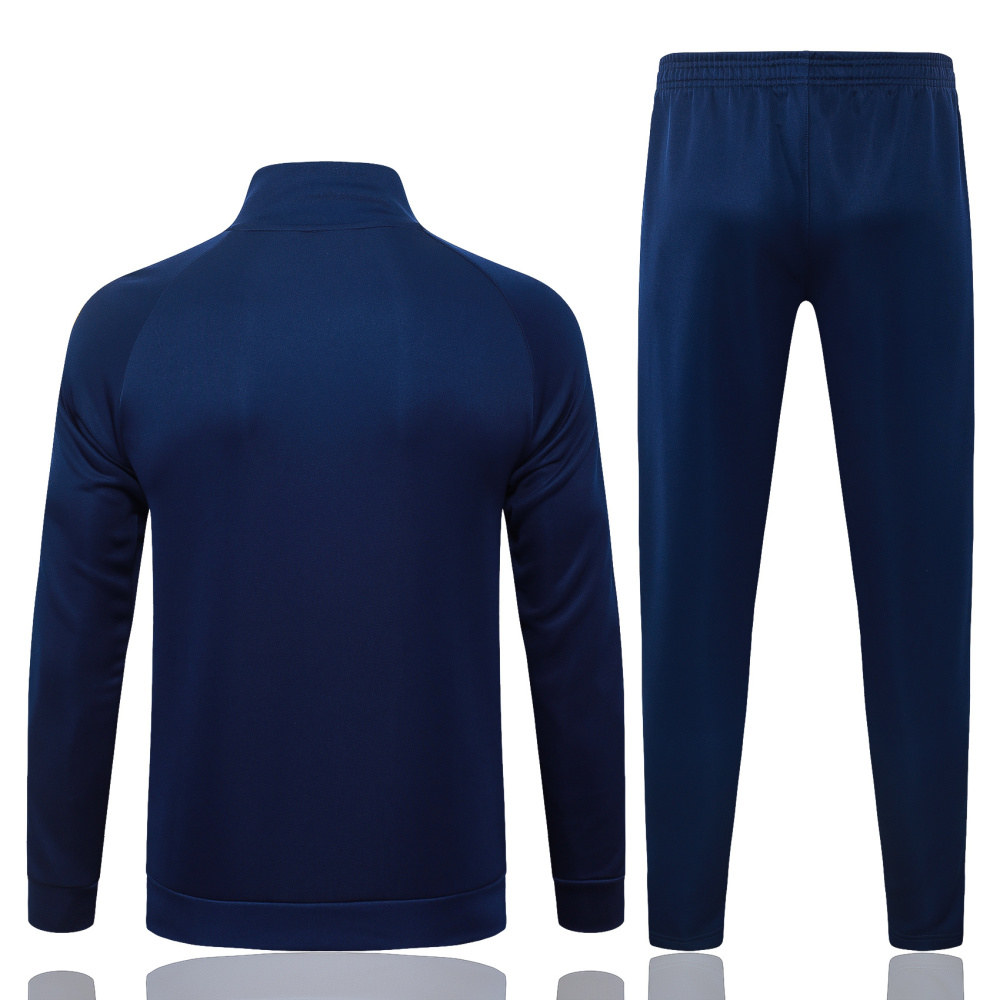 2026/27 Real Madrid Training Jacket Set