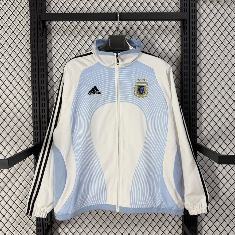 2026 Argentina Windbreaker 