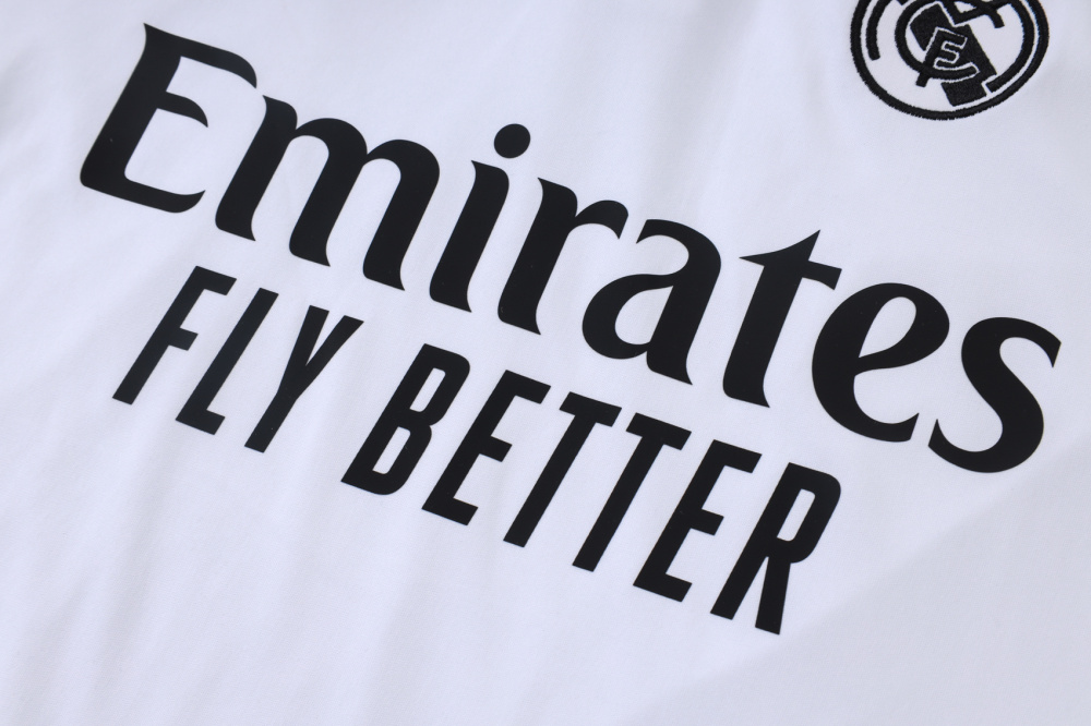 2026/27 Real Madrid Kids Long sleeves Training Set