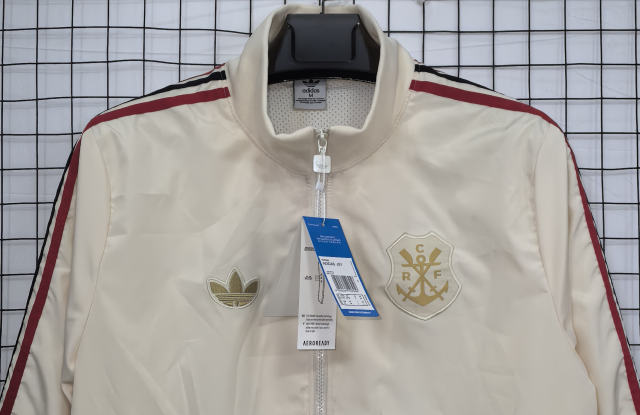 2025/26 Corinthians Windbreaker 