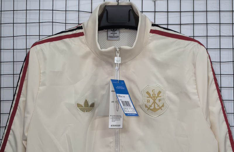 2025/26 Corinthians Windbreaker 