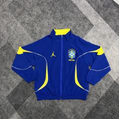 2026 Brazil Windbreaker 