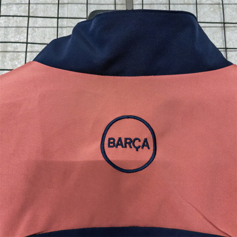 2026 Barcelona Windbreaker 
