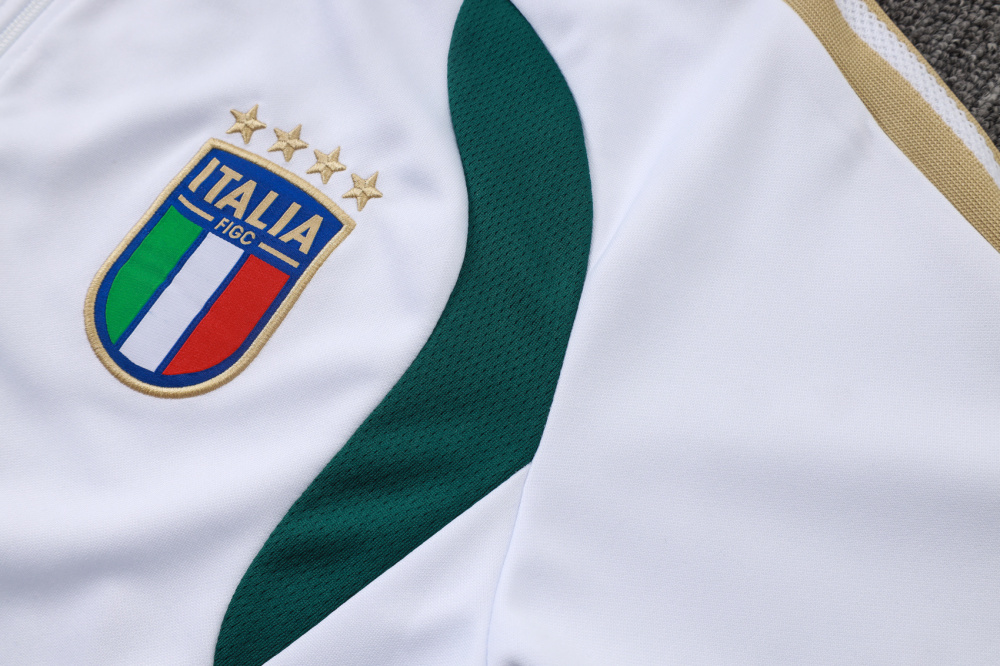 2026/27 Italy Training Jacket Set