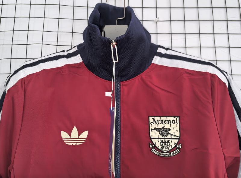 2024/25 Arsenal Windbreaker 