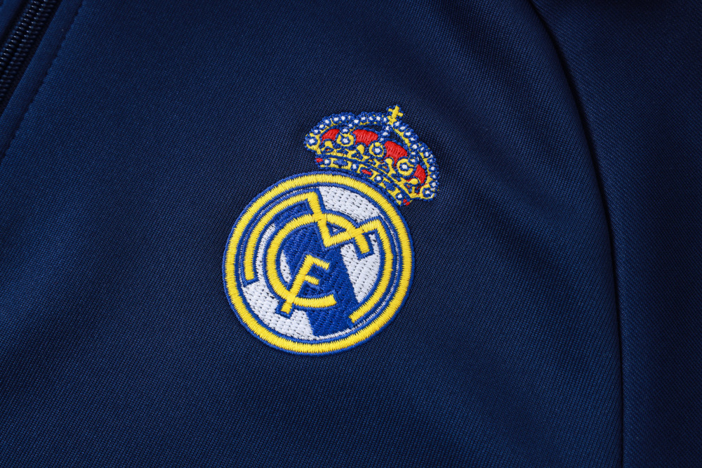 2026/27 Real Madrid Training Jacket Set