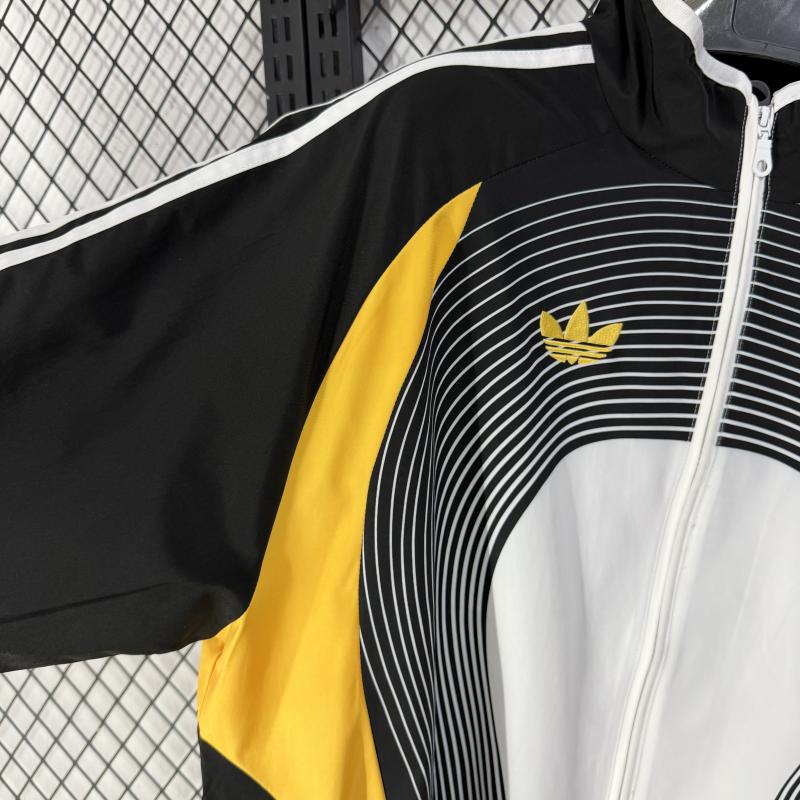 2026 Real Madrid Windbreaker 