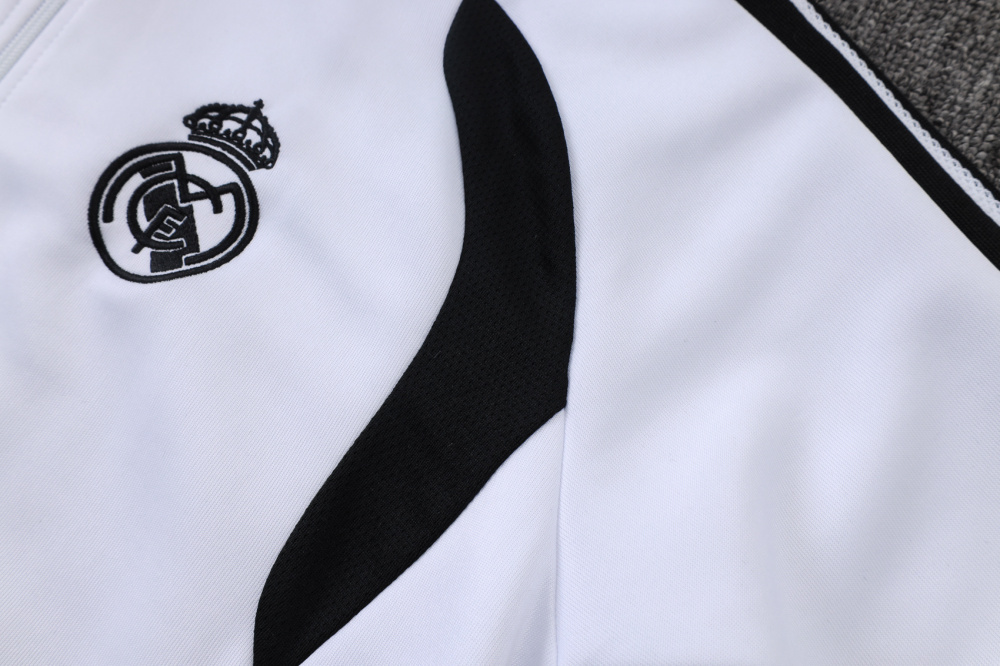 2026/27 Real Madrid Training Jacket Set