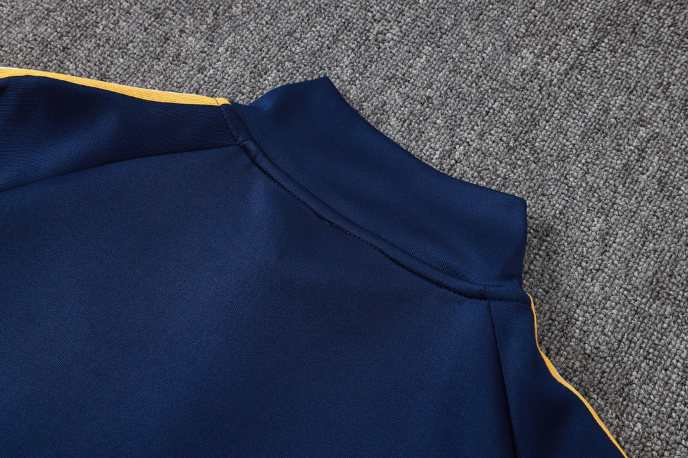 2026/27 Real Madrid Training Jacket Set