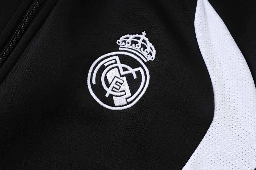 2026/27 Real Madrid Training Jacket Set