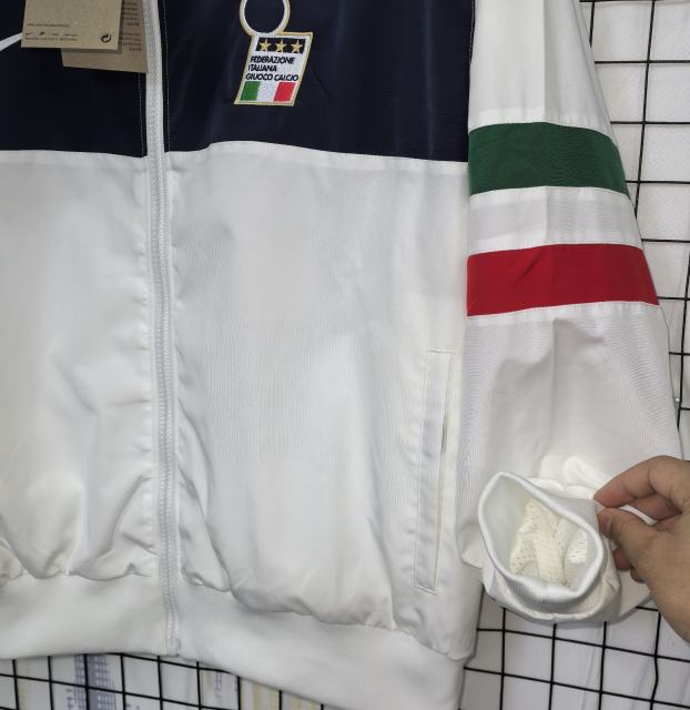 1996 Italy Retro Windbreaker 