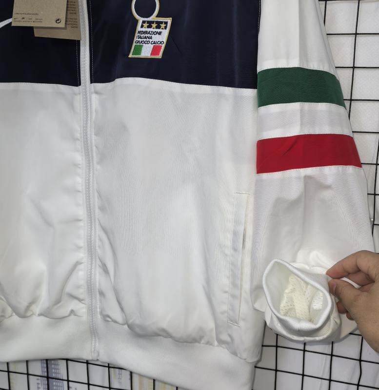 1996 Italy Retro Windbreaker 