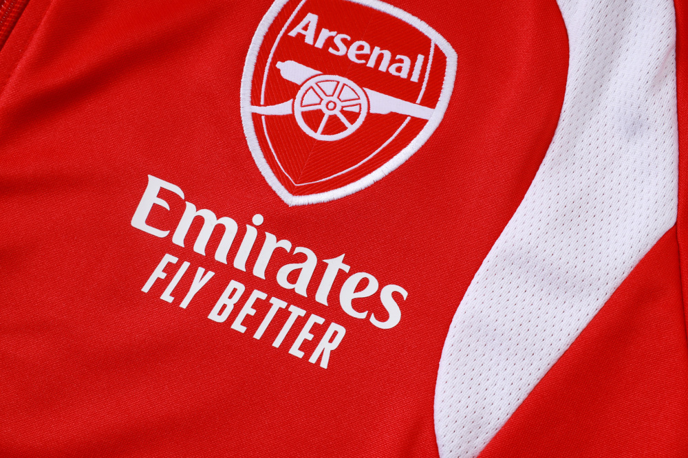 2026/27 Arsenal Training Jacket Set
