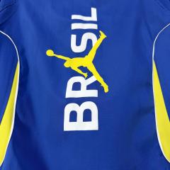 2026 Brazil Windbreaker 
