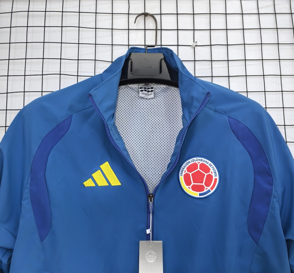 2026 Colombia Windbreaker 