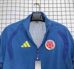 2026 Colombia Windbreaker 
