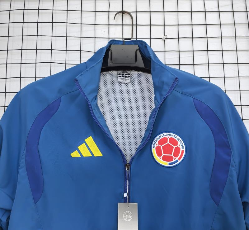 2026 Colombia Windbreaker 