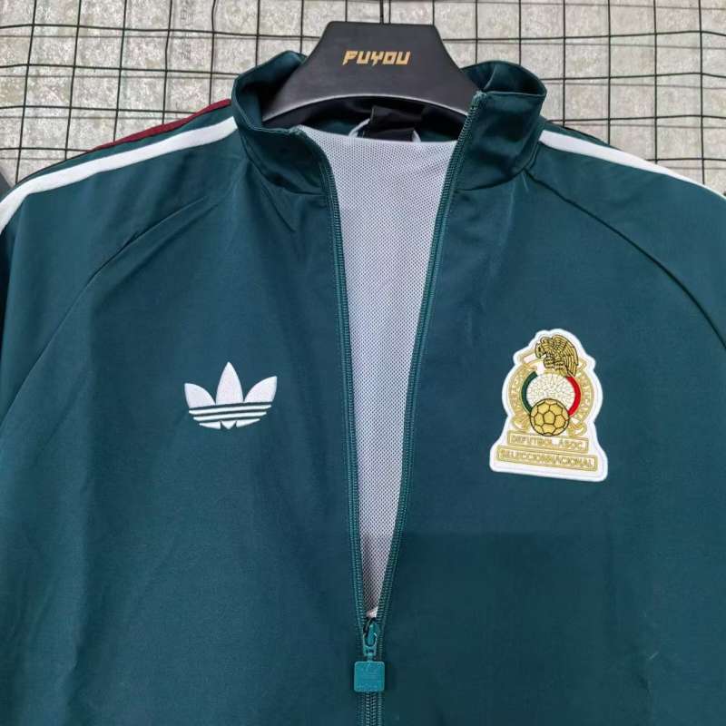 2026/27 Mexico Windbreaker 