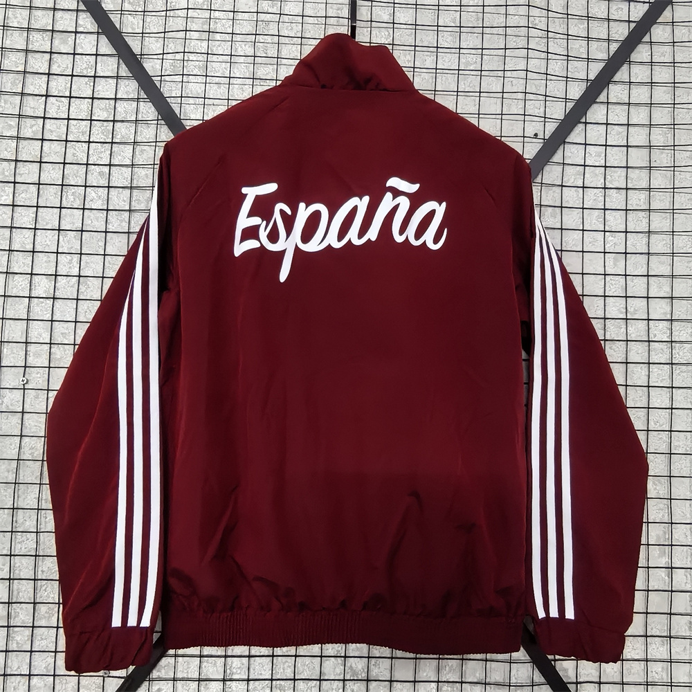 2026/27 Spain Windbreaker 