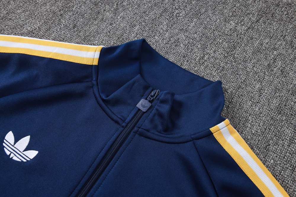 2026/27 Real Madrid Training Jacket Set